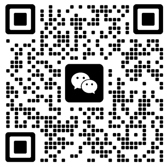 WeChat QR code for YM Innovation